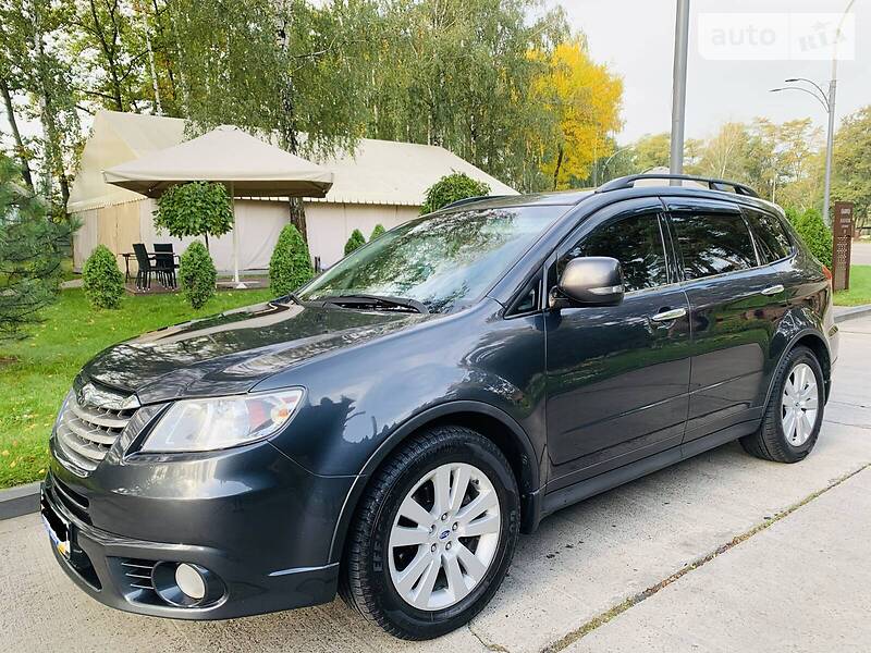Subaru Tribeca Limited Edition 2008