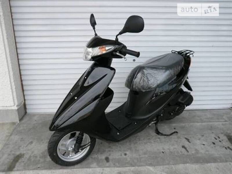 Suzuki address 100 характеристики