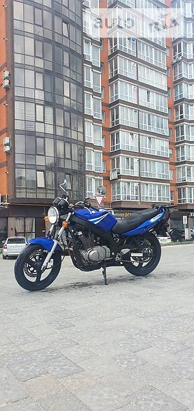 Сузуки гс 500 характеристики