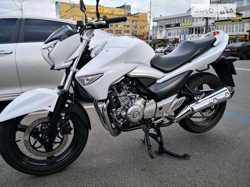 AUTO.RIA – Продам Cузуки ГВ 250