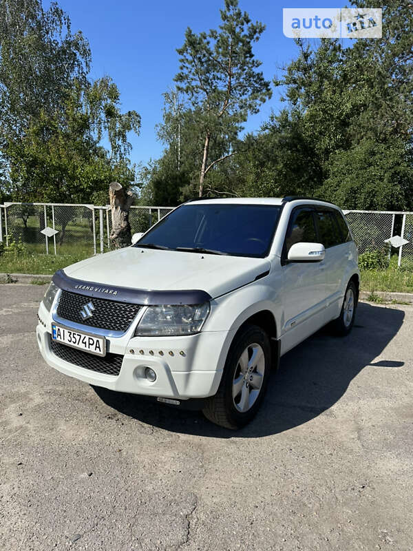 AUTO.RIA – Продам Cузукі Гранд Вітара 2008 (AI3574PA) газ пропан-бутан ...