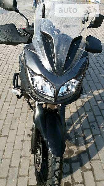 Suzuki V-Strom 650 2016