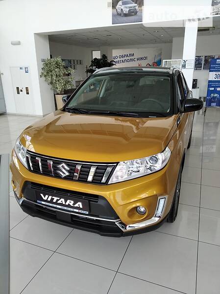 Suzuki Vitara 2020
