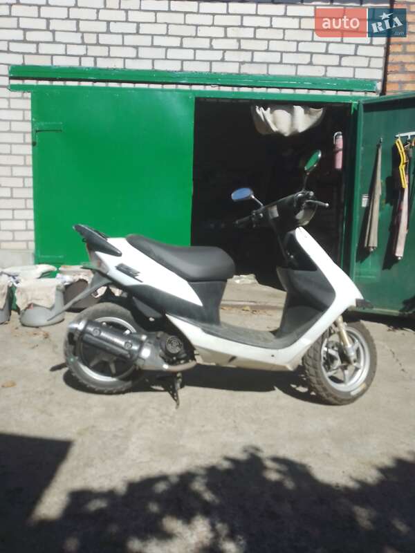 AUTO.RIA – Продам Cузукі ЗЗ 50