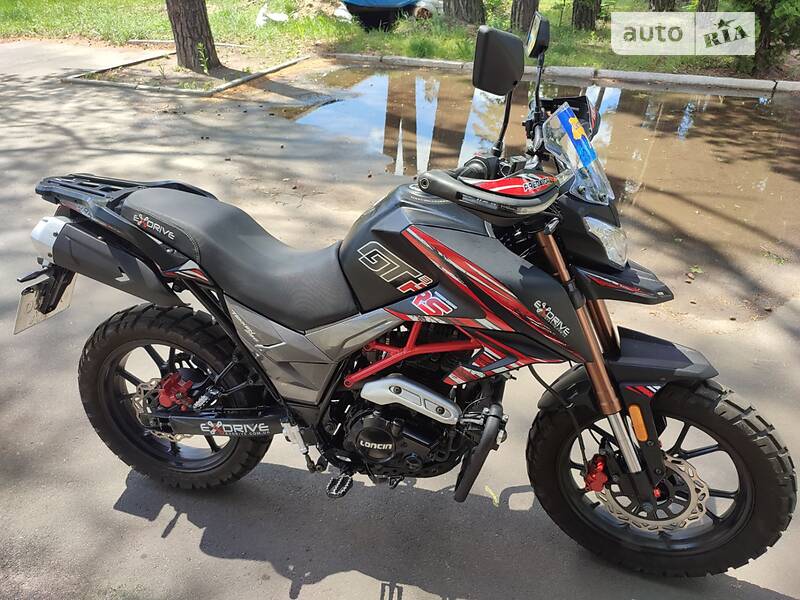 AUTO.RIA – Продам Теккен 250