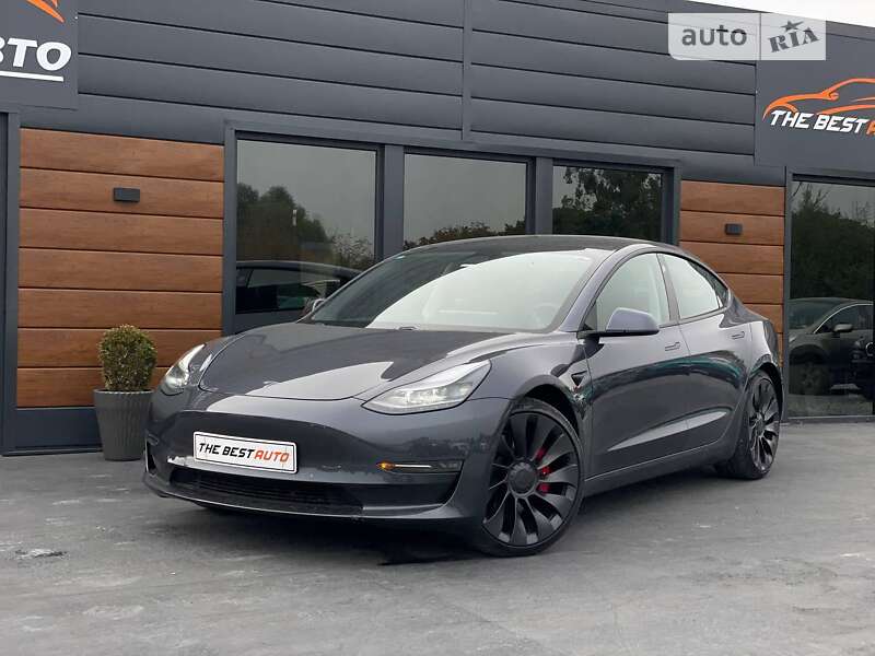 Tesla model store 3 auto ria