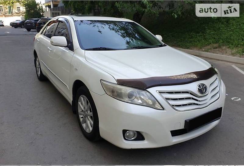 Toyota Camry IDEAL 2010