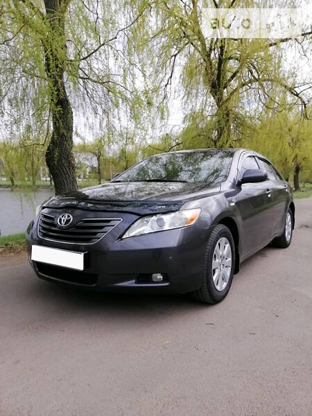 Toyota Camry Офіційна 2008