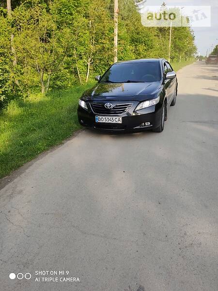 Toyota Camry GL 2008