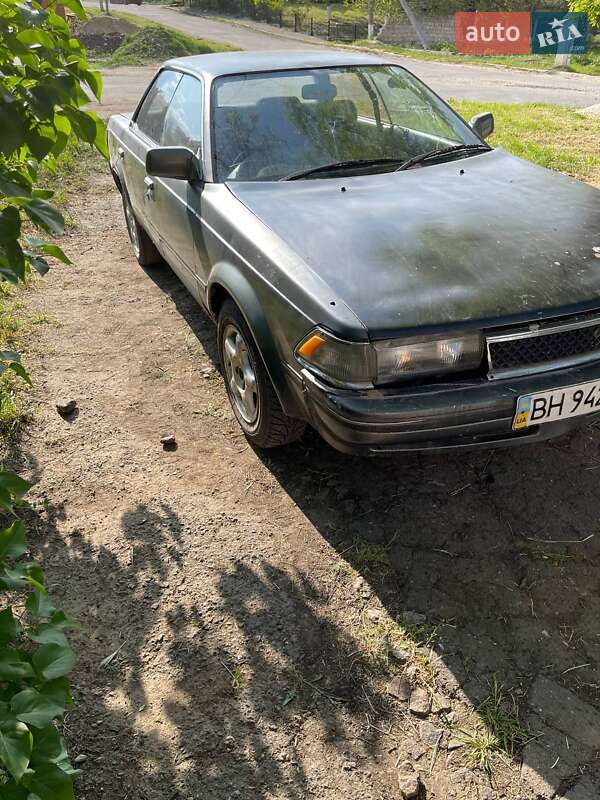 AUTO.RIA – Продам Тойота Каріна ЕД 1990 (BH9426AX) седан бу у Іванівці ...