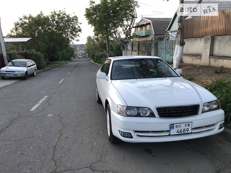Тойота чайзер 1997