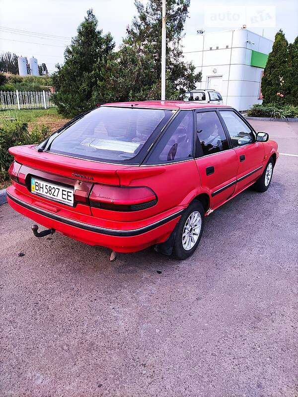 AUTO.RIA – Продам Тойота Королла 1991 газ пропан-бутан / бензин 1.6 ...