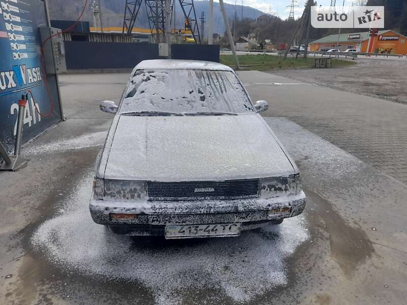 AUTO.RIA – Продам Тойота Королла 1986 бензин 1.3 седан бу у Стрию, ціна ...