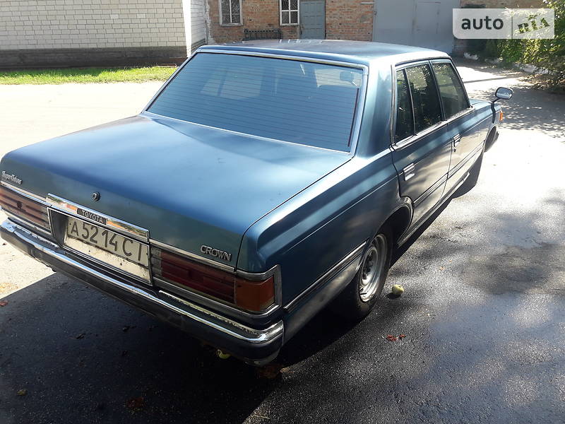 Toyota Crown 1981