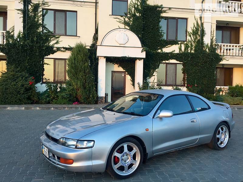 Тойота Курен Фото – Telegraph