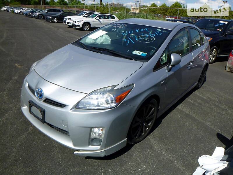 Toyota Prius 2011