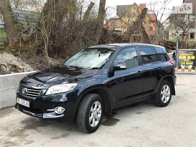 auto ria prodam tojota rav 4 2010