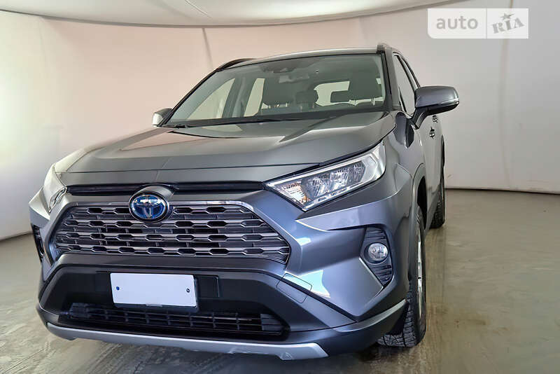 AUTO.RIA – Продам Тойота Рав 4 2020 гібрид (hev) 2.5 позашляховик ...