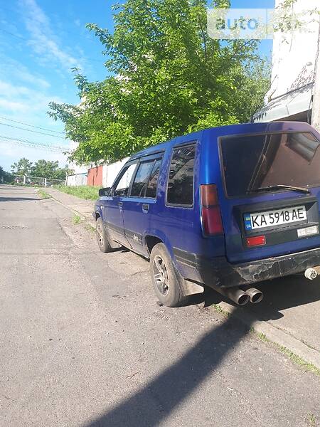 Toyota Tercel 1985