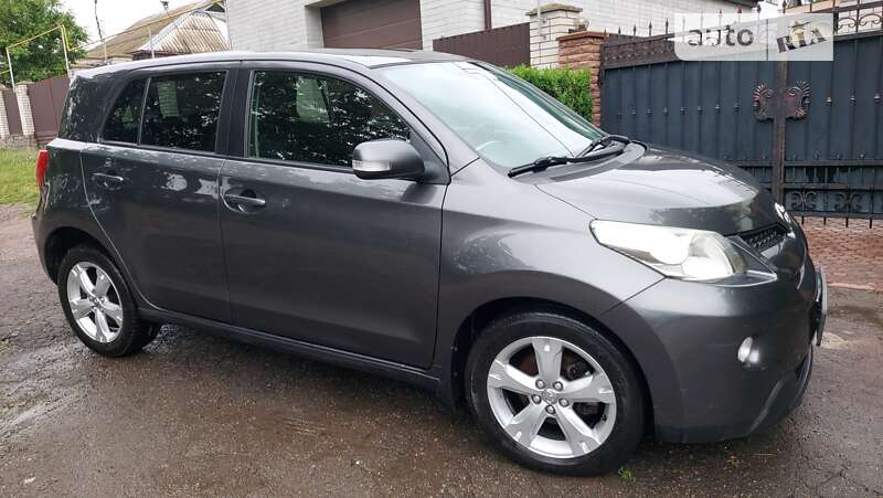 AUTO.RIA – Продам Тойота Урбан Крузер 2010 дизель 1.4 позашляховик ...