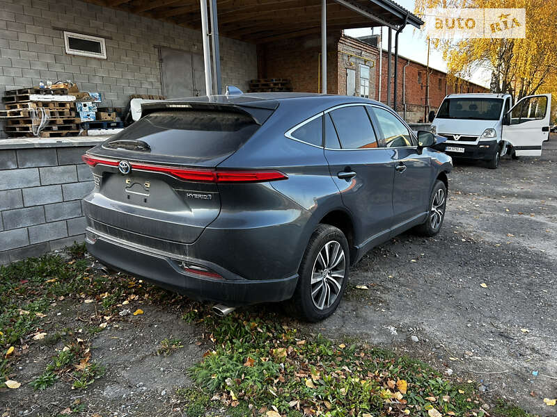 AUTO.RIA – Продам Тойота Венза 2021 (B05710IC) гібрид (hev) 2.5 ...