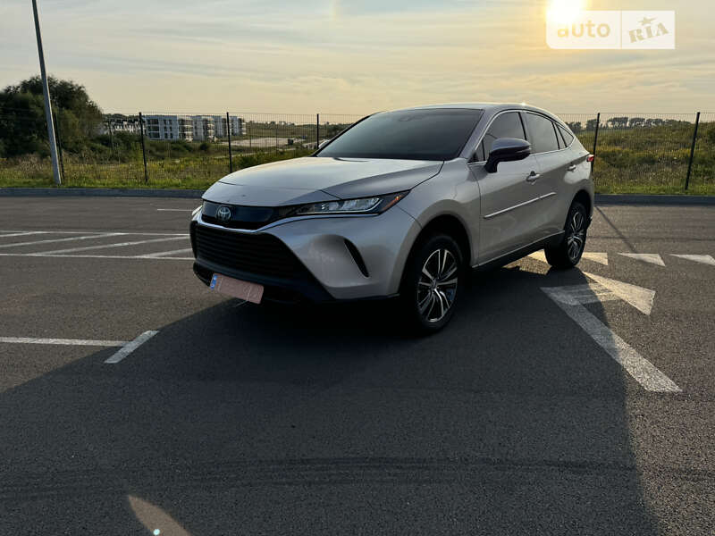 AUTO.RIA – Продам Тойота Венза 2020 гібрид (hev) 2.5 позашляховик ...