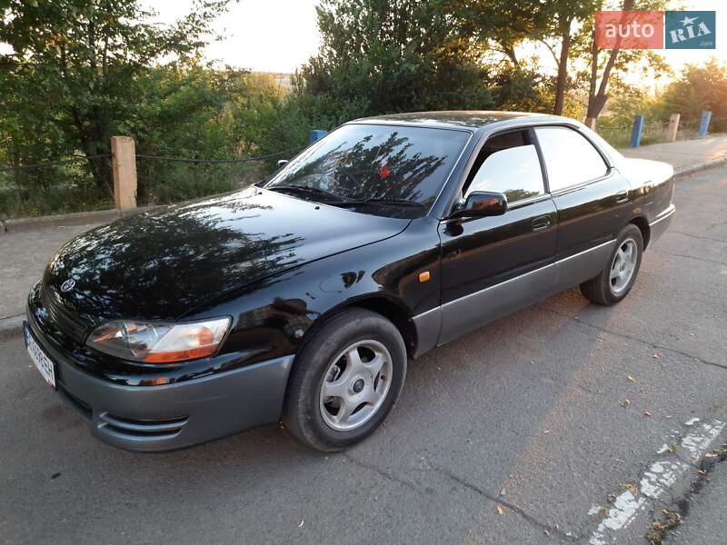 AUTO.RIA Продам Тойота Віндом 1994 (BE6698EH) бензин 2.5 седан бу у