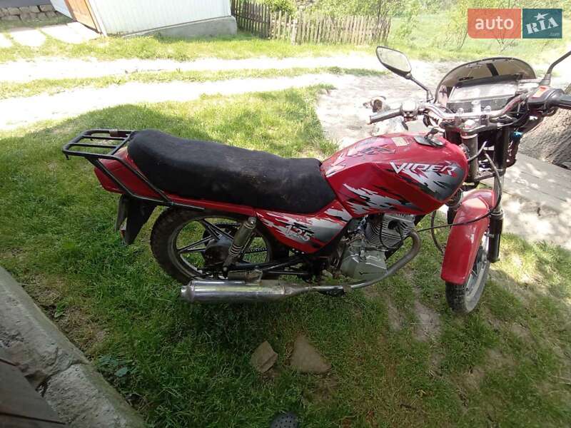 AUTO.RIA – Продам Вайпер 125