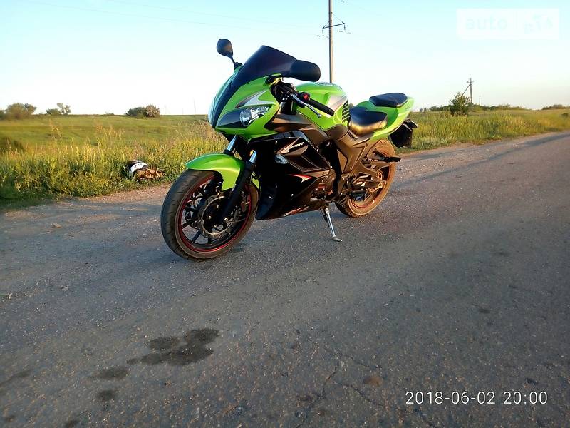AUTO.RIA – Продам Вайпер Ф2 2014 бензин 200 спортбайк бу в Сватово ...