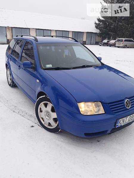 Volkswagen bora 1999 диагностика