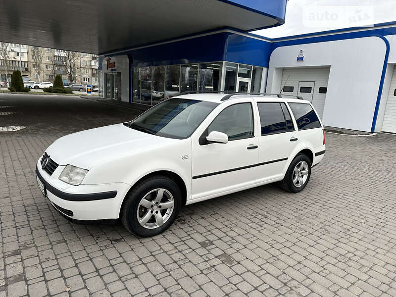 AUTO.RIA – Продам Фольксваген Бора 2001 (AI6485OB) дизель 1.9 універсал ...