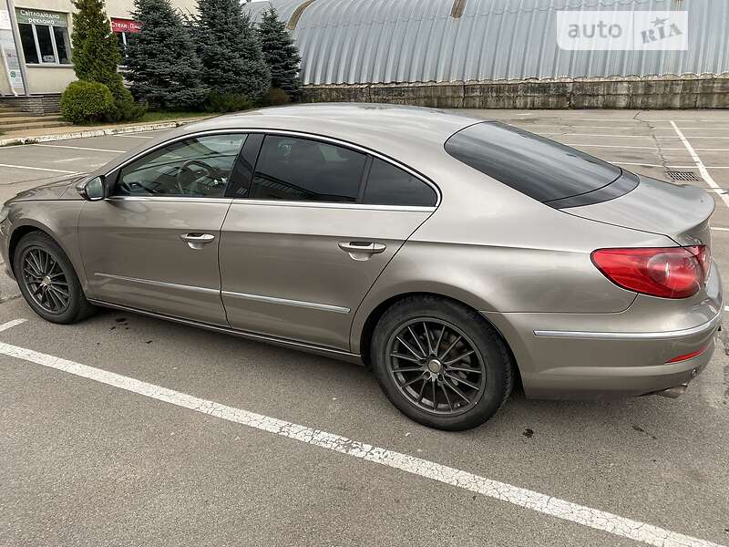 AUTO.RIA – Продам Фольксваген ЦЦ / Пасат ЦЦ 2010 (AA2199MC) бензин купе ...