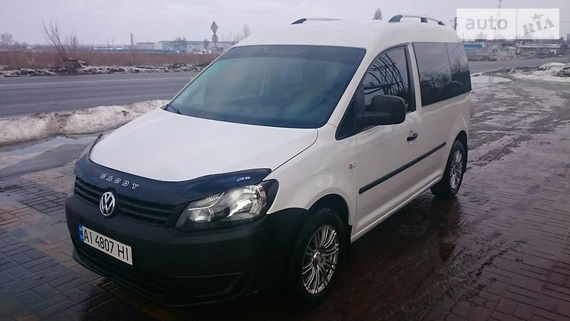 Купить Фольксваген Кадди В Краснодарском Крае