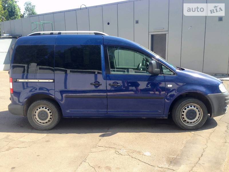 Купить Фольксваген Кадди В Краснодарском Крае