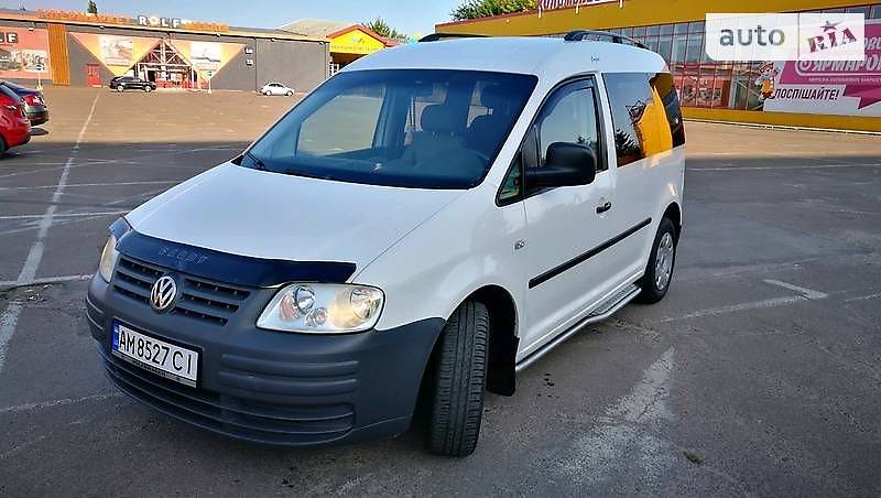 Купить Фольксваген Кадди В Краснодарском Крае