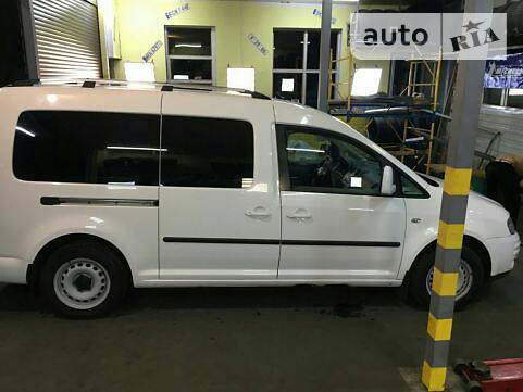 Купить Фольксваген Кадди В Краснодарском Крае