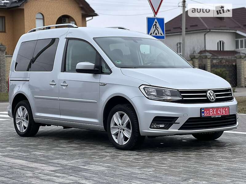 Купить Фольксваген Кадди В Краснодарском Крае