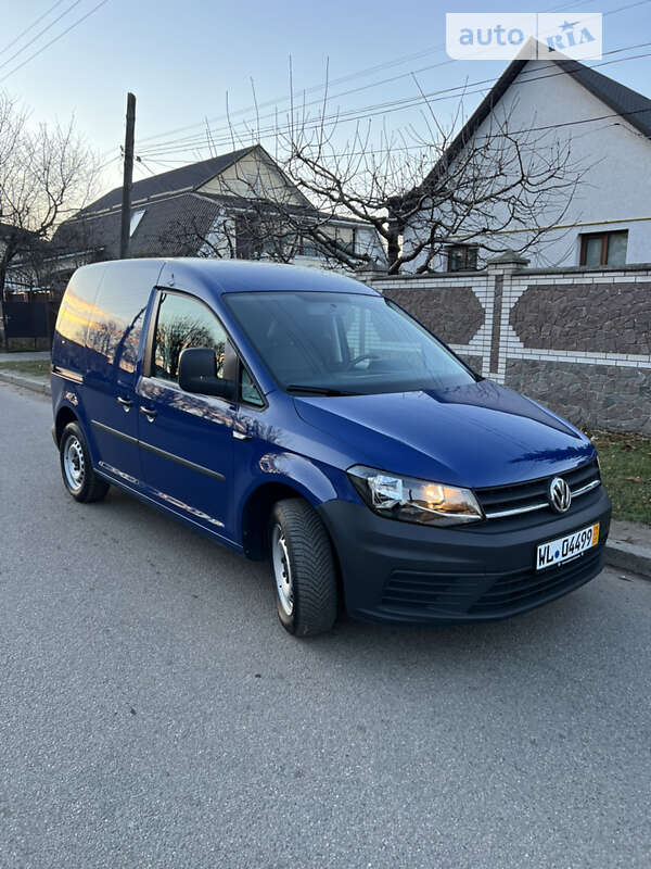 AUTO.RIA – Продам Фольксваген Кадді 2019 : 17300 $, Біла Церква