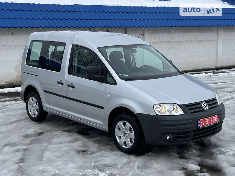 Купить Фольксваген Кадди В Краснодарском Крае