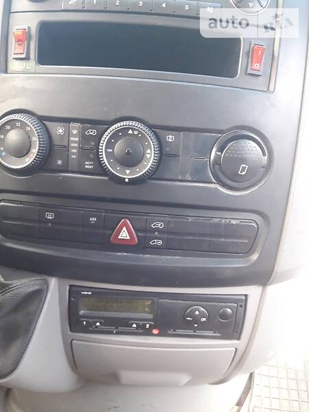Volkswagen Crafter груз.-пасс. 2006