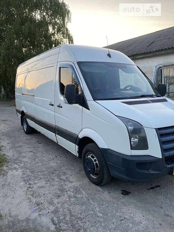 AUTO.RIA – Продам Фольксваген крафтер 2009 : 10500 $, Сумы