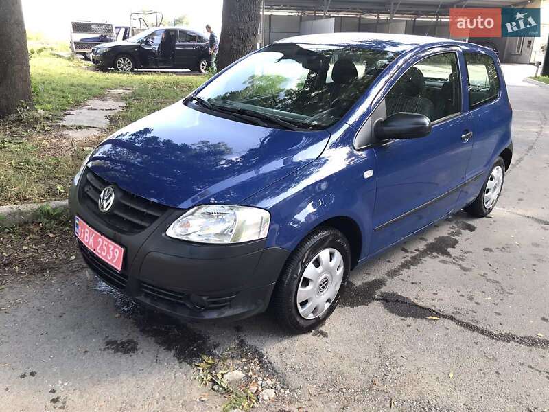 AUTO.RIA – Продам Фольксваген Фокс 2011 бензин 1.2 хетчбек бу у Рівному ...