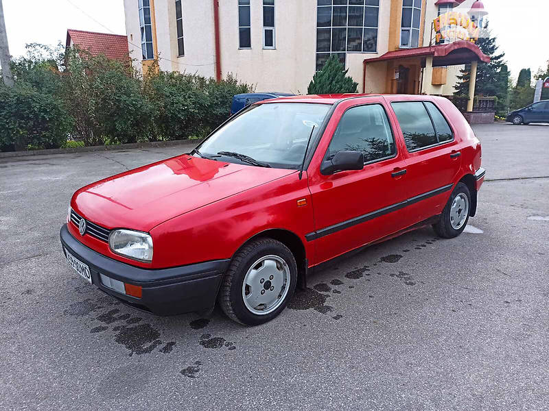 Volkswagen Golf III 1994