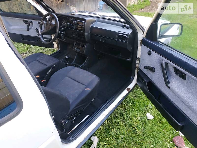 Volkswagen Golf II 1986