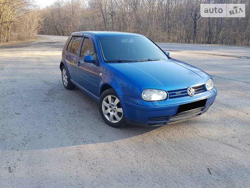 Volkswagen Golf IV 2003