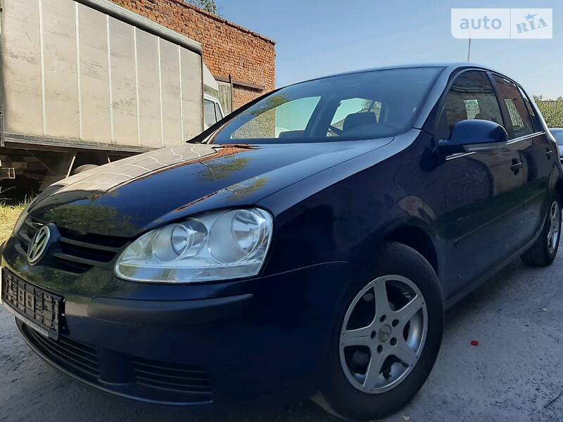 Volkswagen Golf IV 2005