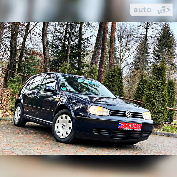 Volkswagen Golf IV OCEAN 2003