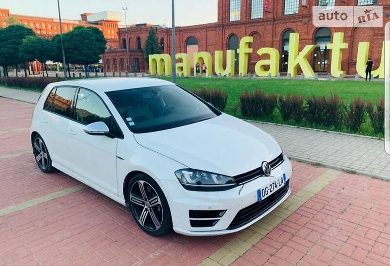 Volkswagen Golf VII 2014