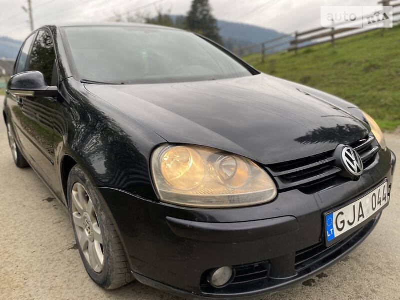 Volkswagen Golf V IDEAL 2005