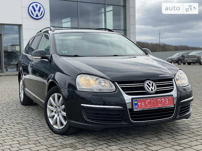 Auto Ria Prodam Folksvagen Golf 5 08 Benzin 1 4 Universal Bu U Lucku Cina 6700